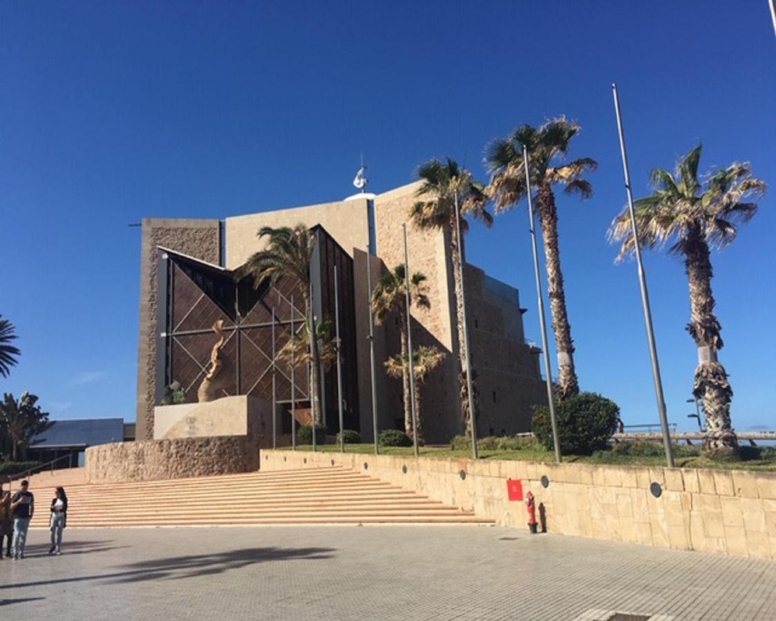 ラスパルマス・デ・グランカナリアMar De Santiago 3Bアパートメント エクステリア 写真
