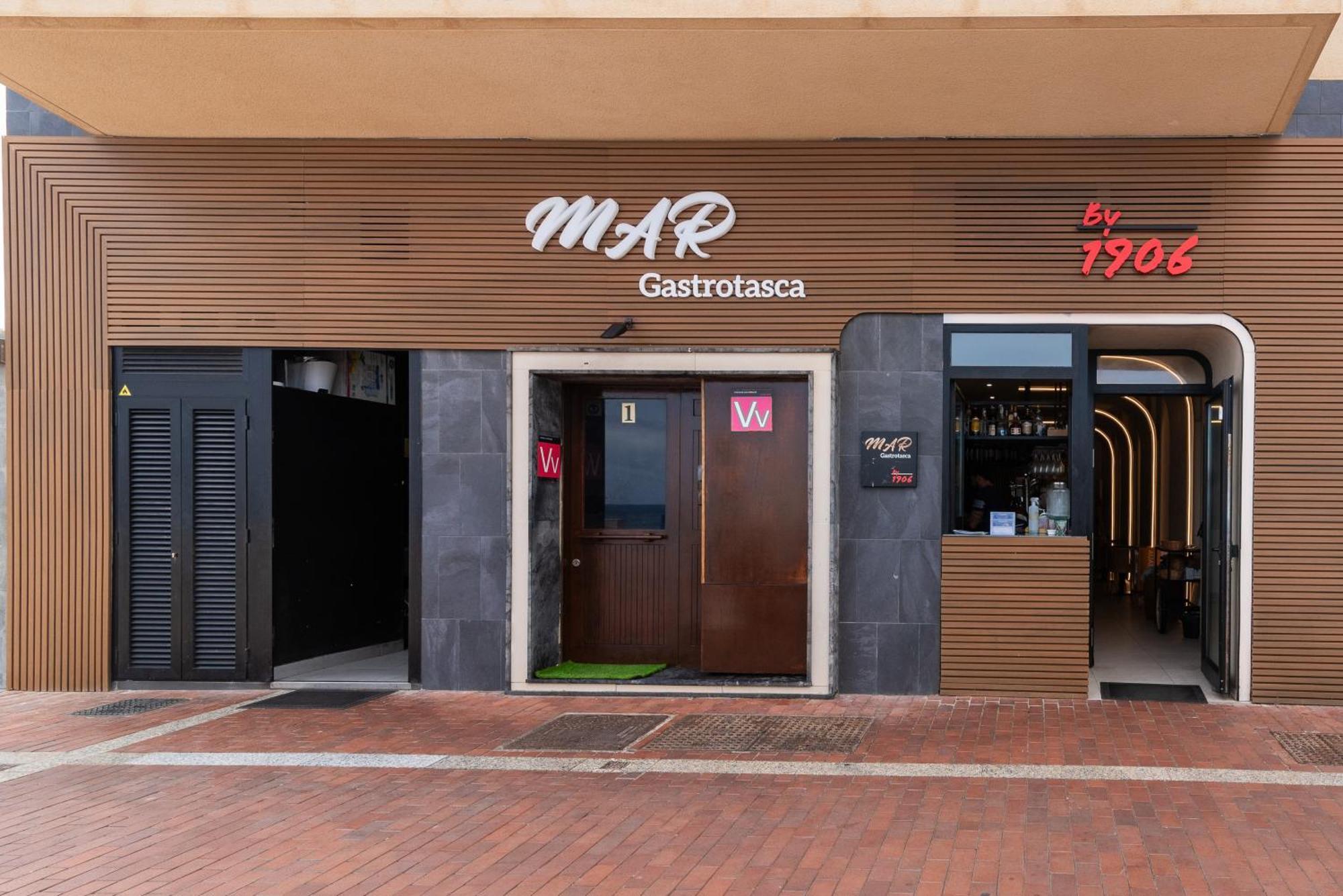 ラスパルマス・デ・グランカナリアMar De Santiago 3Bアパートメント エクステリア 写真